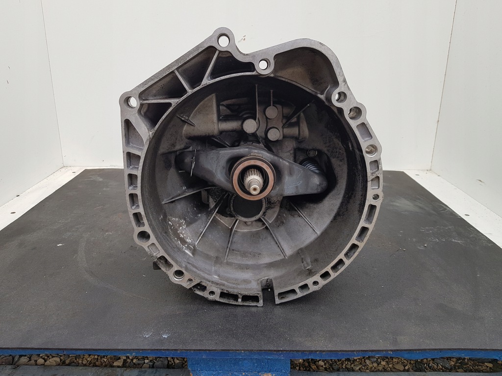 caja de cambios cambios manual 6- bmw 116i e87 e81 1.6  (#)