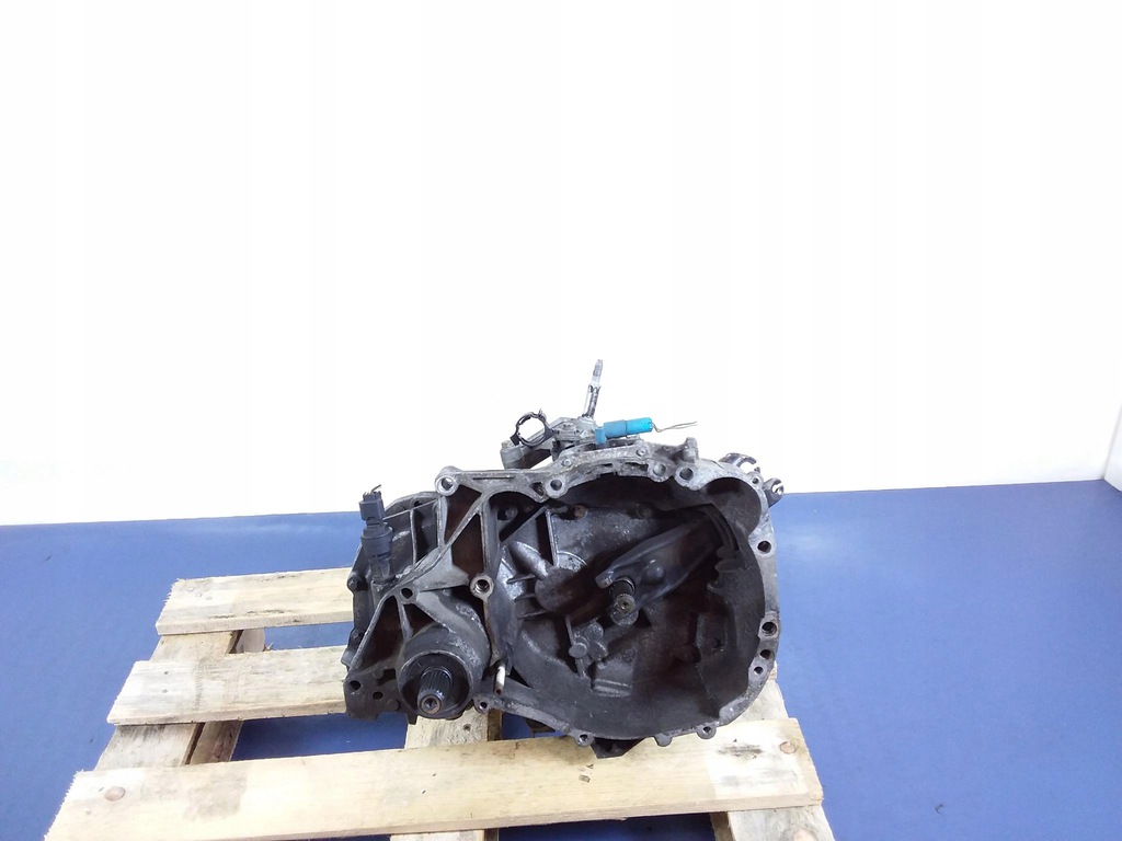 renault thalia ii 1.2 caja de cambios jb1997  (#)