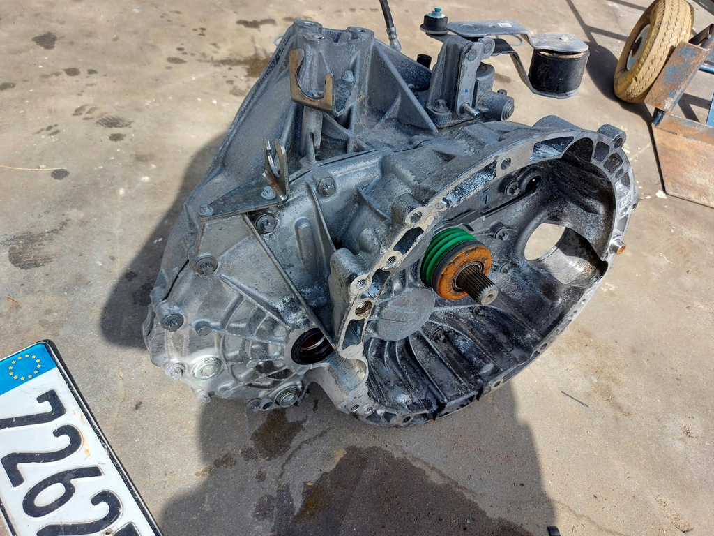 mercedes w246 w176 caja de cambios 15 cdi w117  (#)