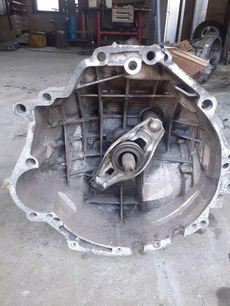 caja de cambios audi a4 b7 2.0tdi jws 0172 manual  (#)