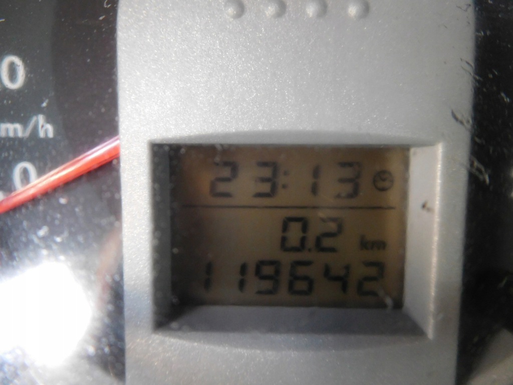 caja de cambios vw fox 1.2 6v huy hvy 120 mil km  (#)