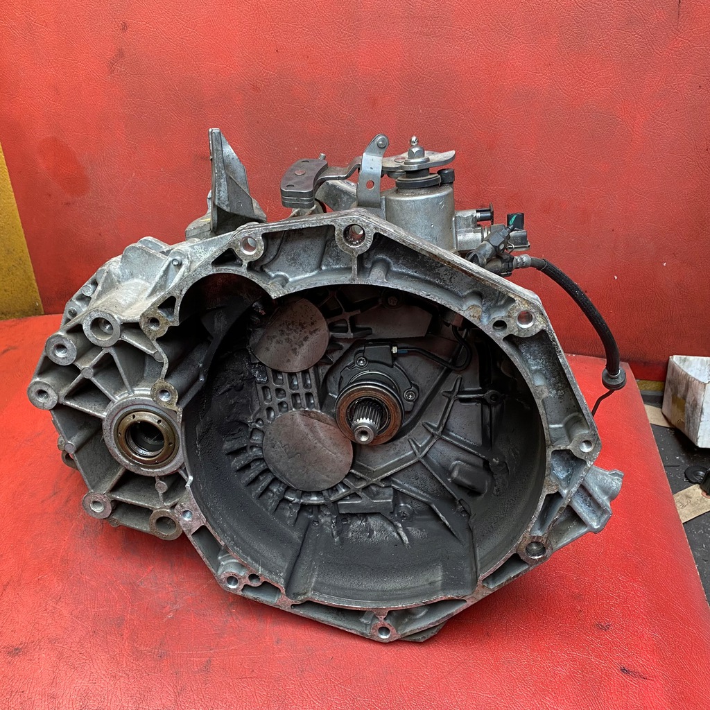 caja de cambios opel antara captiva 2.2 cdti 2014r  (#)