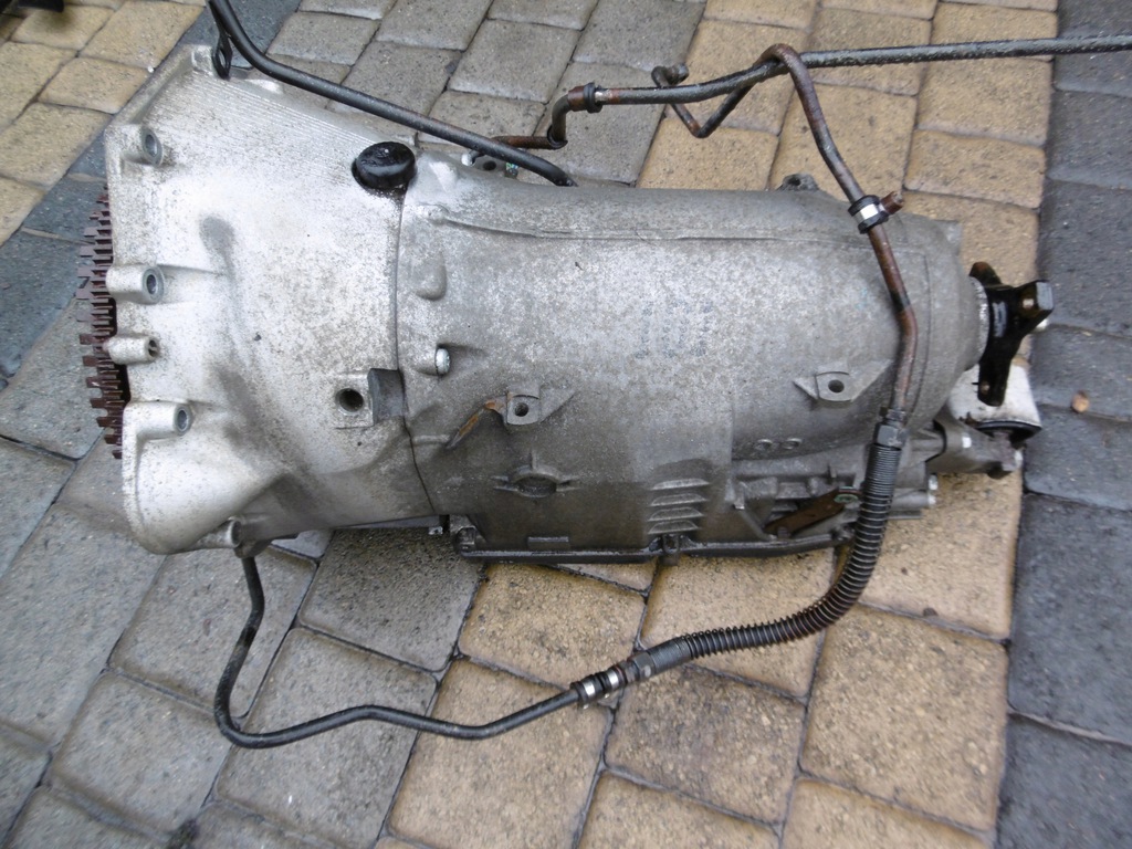 mercedes clk w208 2.3 compresor caja de cambios  (#)