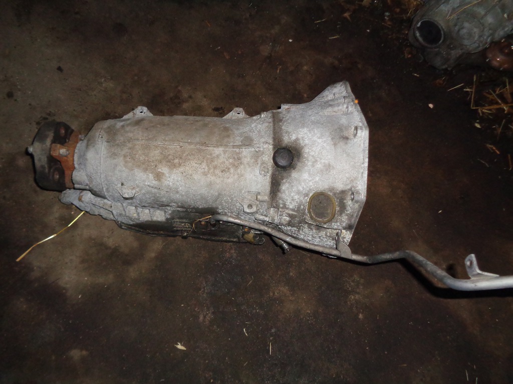 caja de cambios automatica w211 w204 22cdi r2202711901  (#)