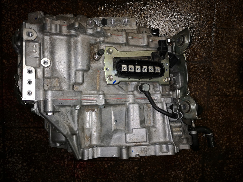 corolla e21 1.8 híbrido caja de cambios automatica  (#)