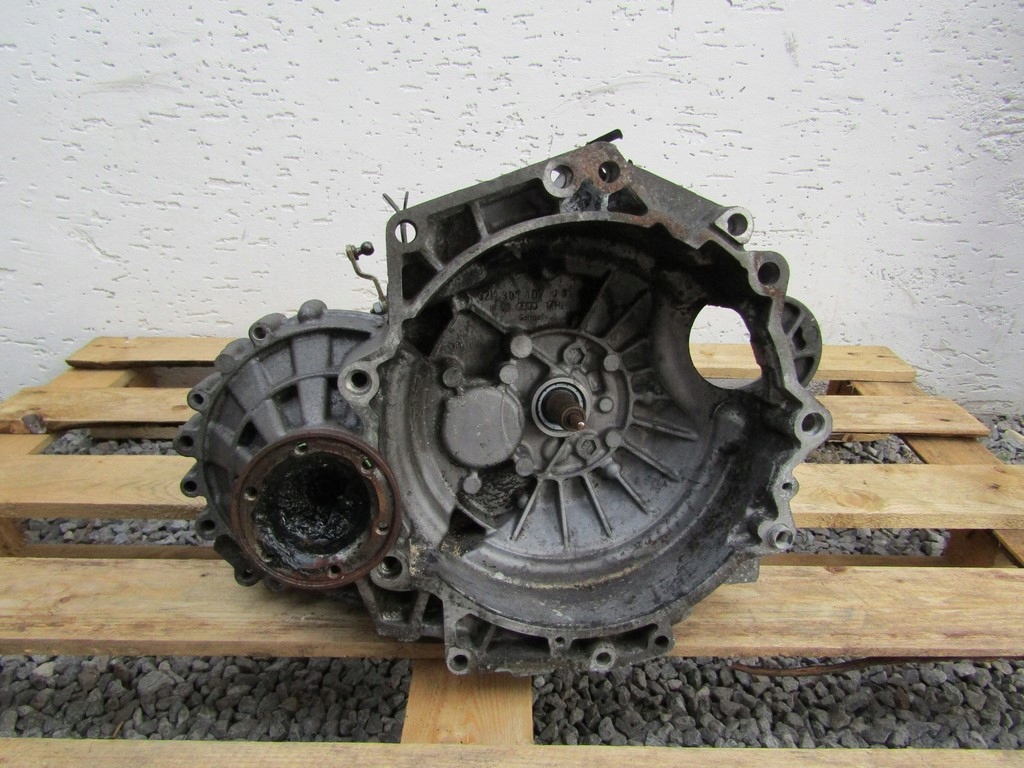 vw golf iv bora leon 1.4 16v caja de cambios duw  (#)