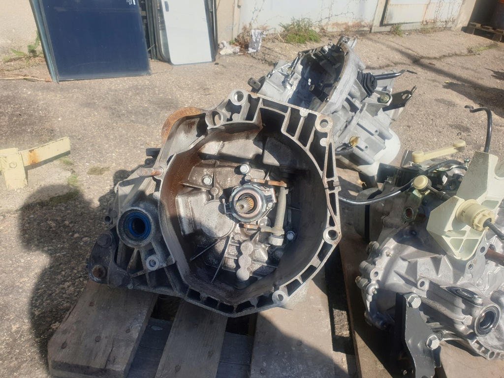 caja de cambios fiat 1.3 jtd multijet  (#)