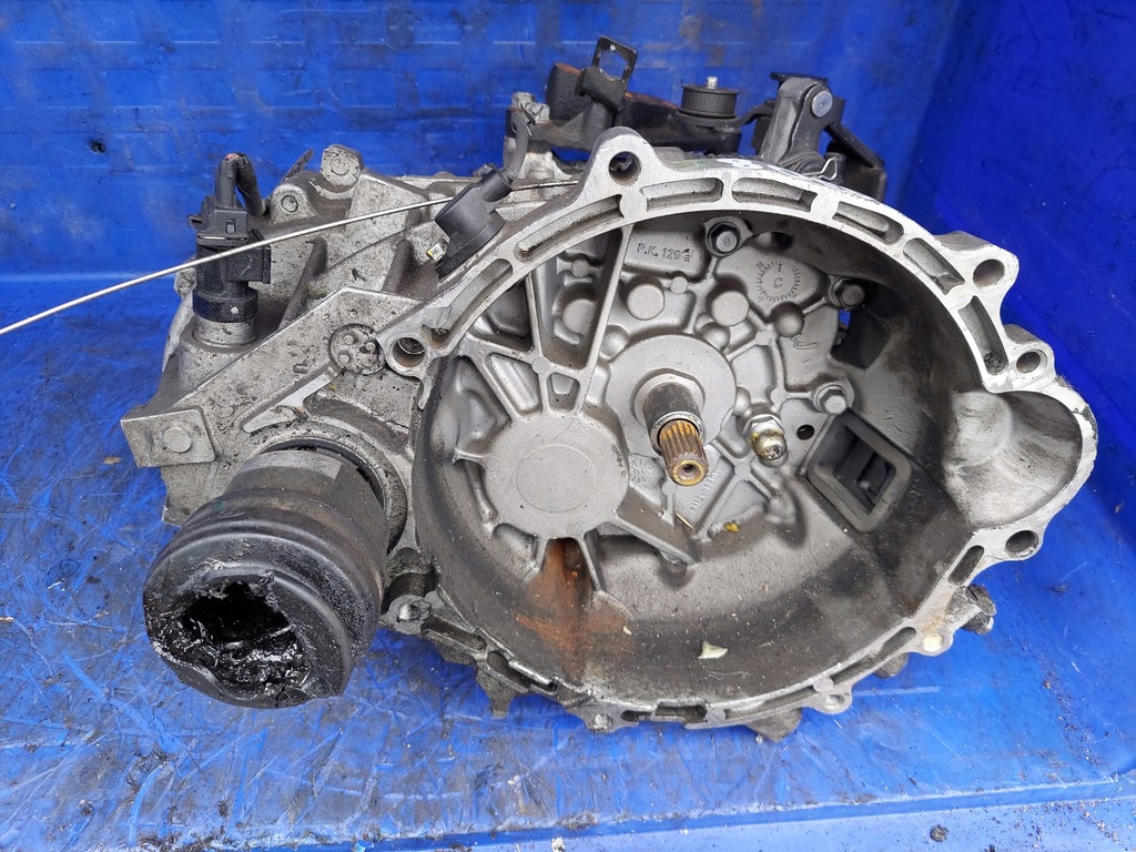 caja de cambios hyundai  i20 1.6 crdi waj6c manual  (#)