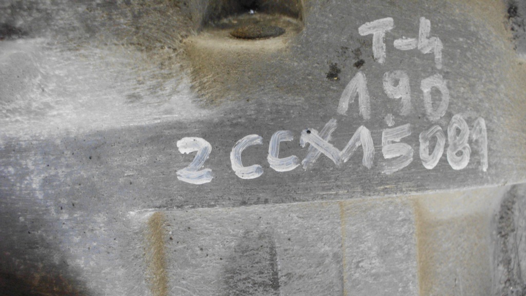 vw transporter t4 1.9d 60km caja de cambios ccx  (#)