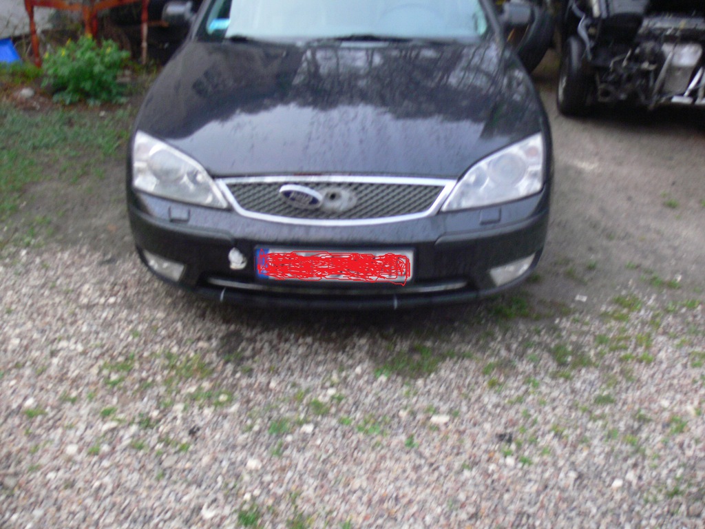 ford mondeo mk 3 2.2 tdci caja de cambios 6  (#)