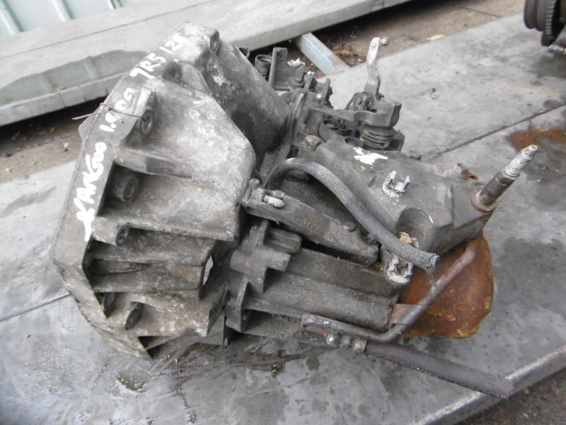 kangoo i caja de cambios manual 15dci jr5126  (#)