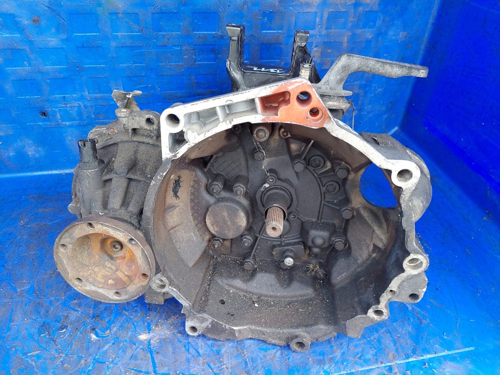 caja de cambios vw polo 1.4 tdi jde manual  (#)
