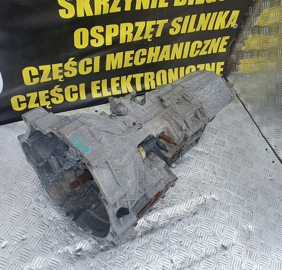 audi a4 b7 caja de cambios manual 6b 2.0 tdi jem  (#)