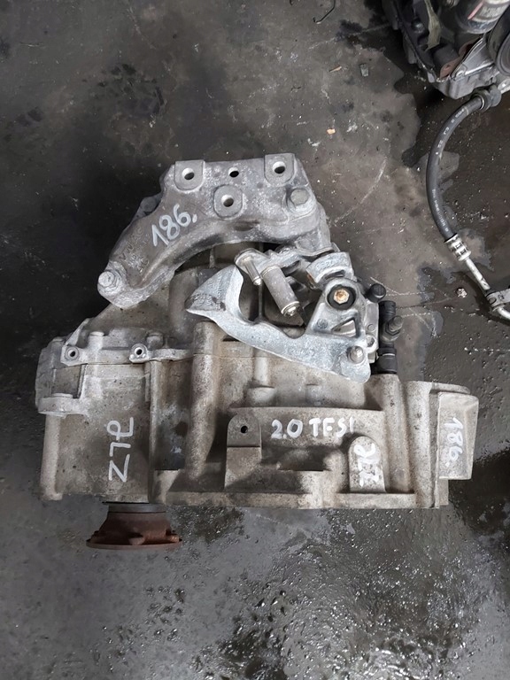 vw audi skoda seat 2.0 tfsi caja de cambios jlz  (#)