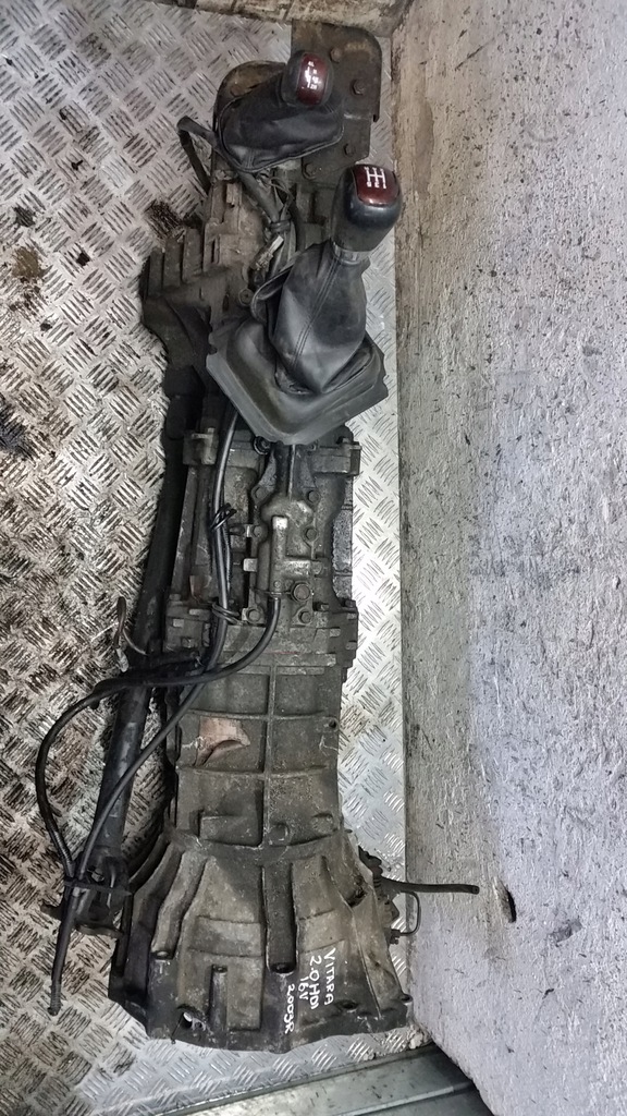 caja de cambios vitara 2.0 hdi  (#)