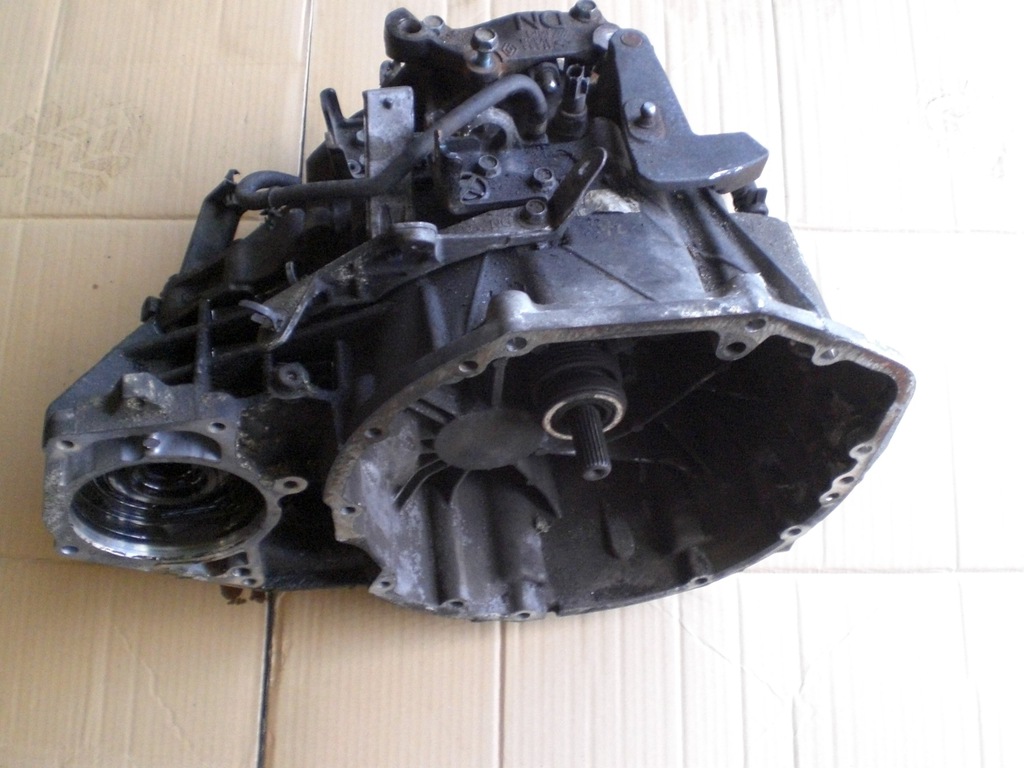 koleos 2.0 dci 4x4 caja de cambios jy75d  (#)