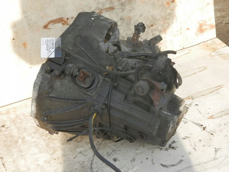 almera n16 caja de cambios 22di 22 di  (#)