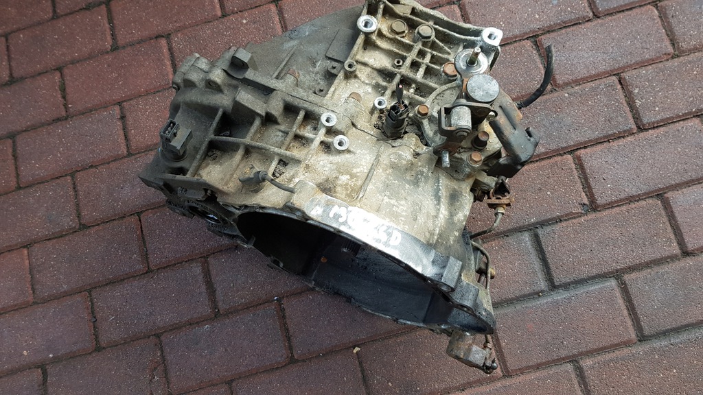 caja de cambios hyundai  i30 i 1.6 crdi  (#)