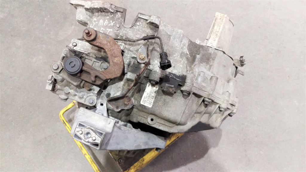 caja de cambios 6g9r-7002-hd ford s-max mk1 2.5 t  (#)