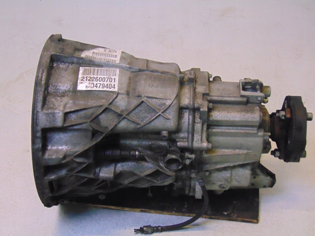 cls w204 w212 2.2 cdi 651 caja de cambios manual  (#)