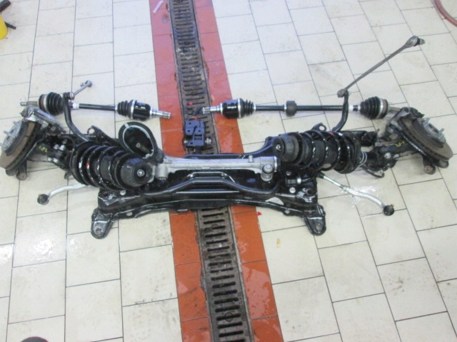  trapezio  mangueta cremallera yaris 14 d4d 2015 ro  (#)