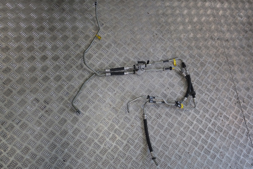 tubos aceite caja de cambios mercedes gle 292 6.3 amg  (#)