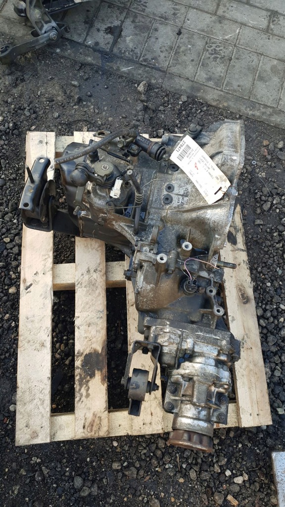 caja de cambios suzuki baleno 95-03 1.6b  (#)