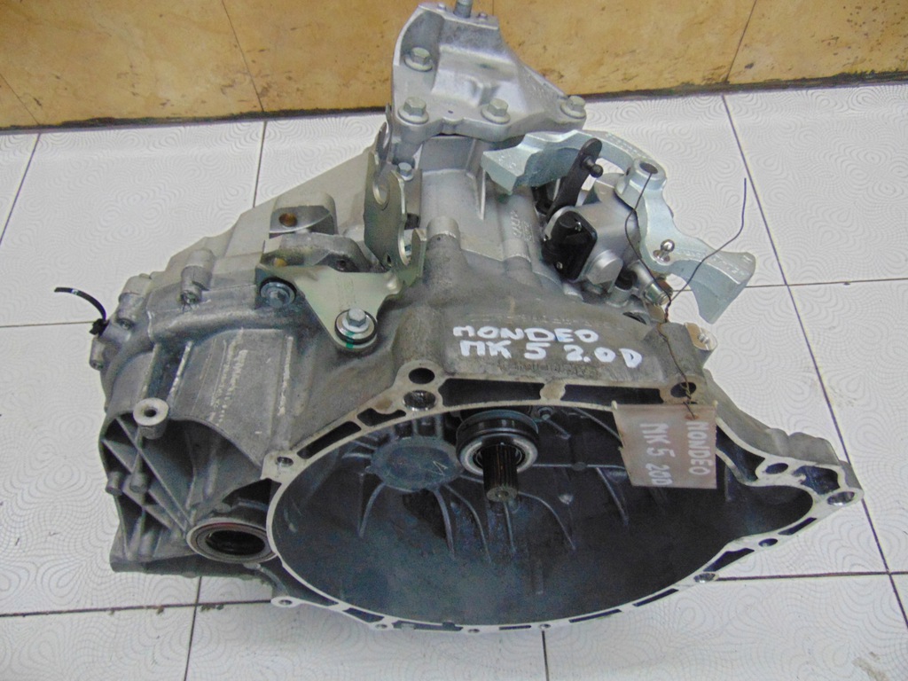 caja de cambios ford mondeo mk5 2.0d  (#)