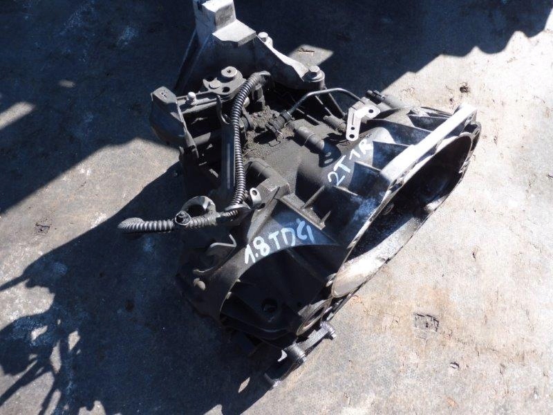 caja de cambios 2t1r ford connect 18 tdci  (#)