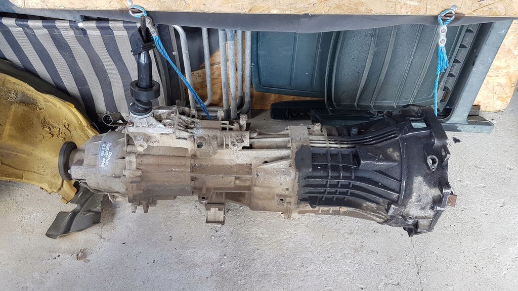 caja de cambios manual  kia  sorento 25 crdi  (#)