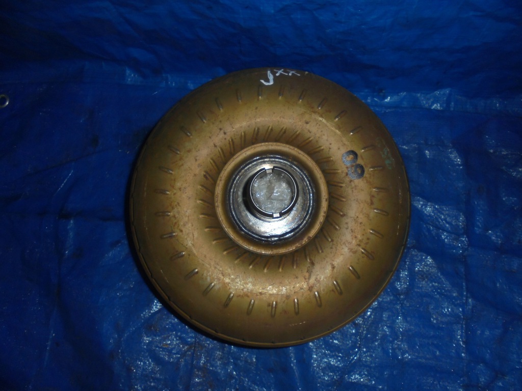 embrague cinético audi q7 3.0 tdi jxx  (#)