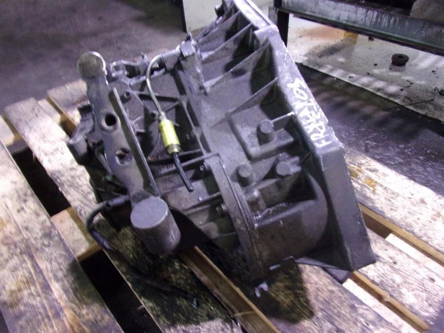 freelander.. 2.0 td4 caja de cambios 40t32  (#)