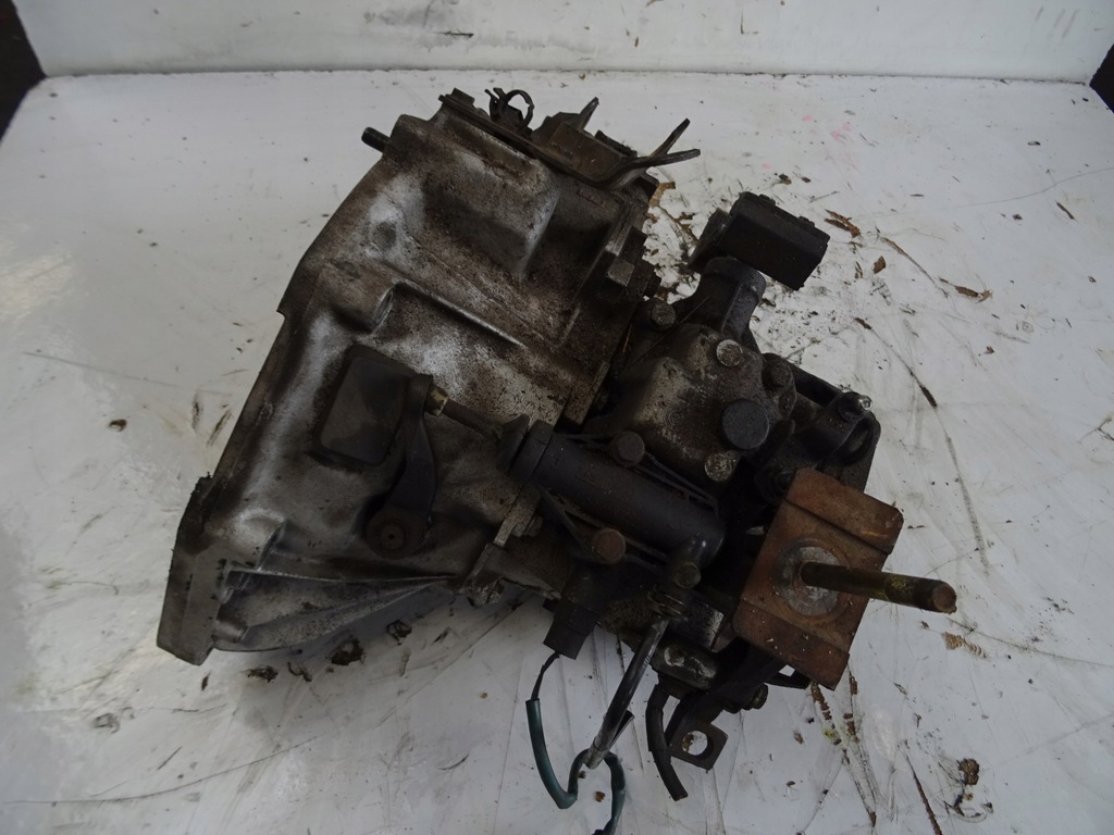 caja de cambios fiat stilo 1.6 16v  (#)