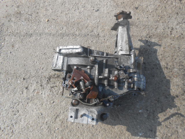 sharan 03r. 2.8 vr6 caja de cambios  (#)