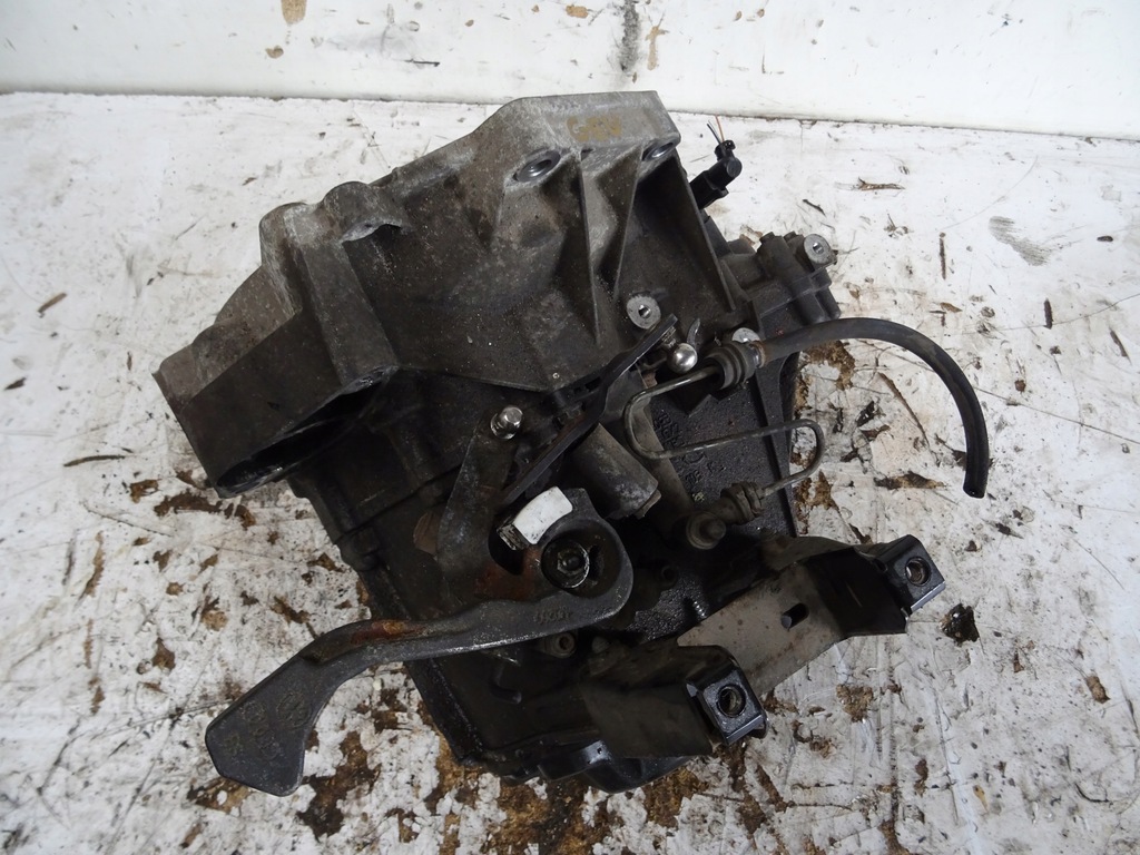 caja de cambios geu vw polo 1.2 12v  (#)