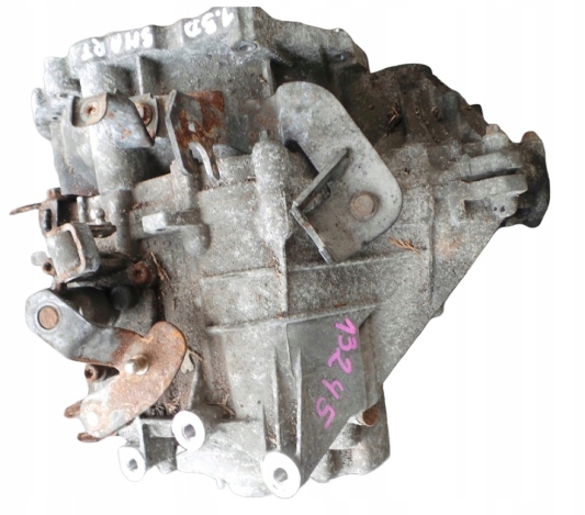 smart 1.5 d caja de cambios  (#)