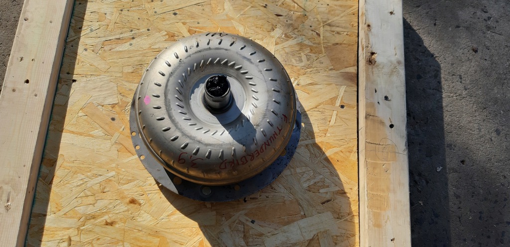 convertidor caja de cambios ford thunder..bird 3.9  (#)