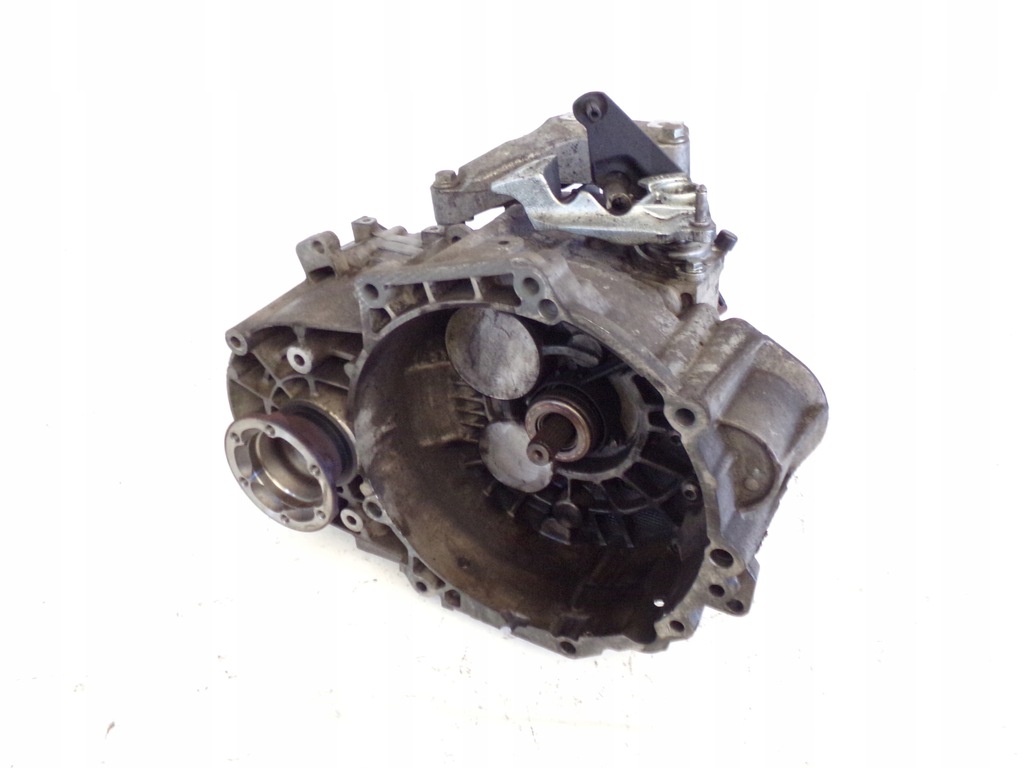 caja de cambios 6b - skoda octavia ii 2.0 tdi kdn  (#)
