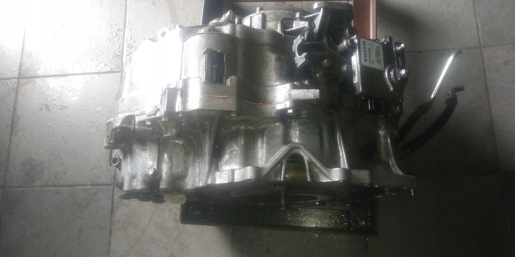 compl. caja de cambios-automatica volvo s60 2.4  (#)