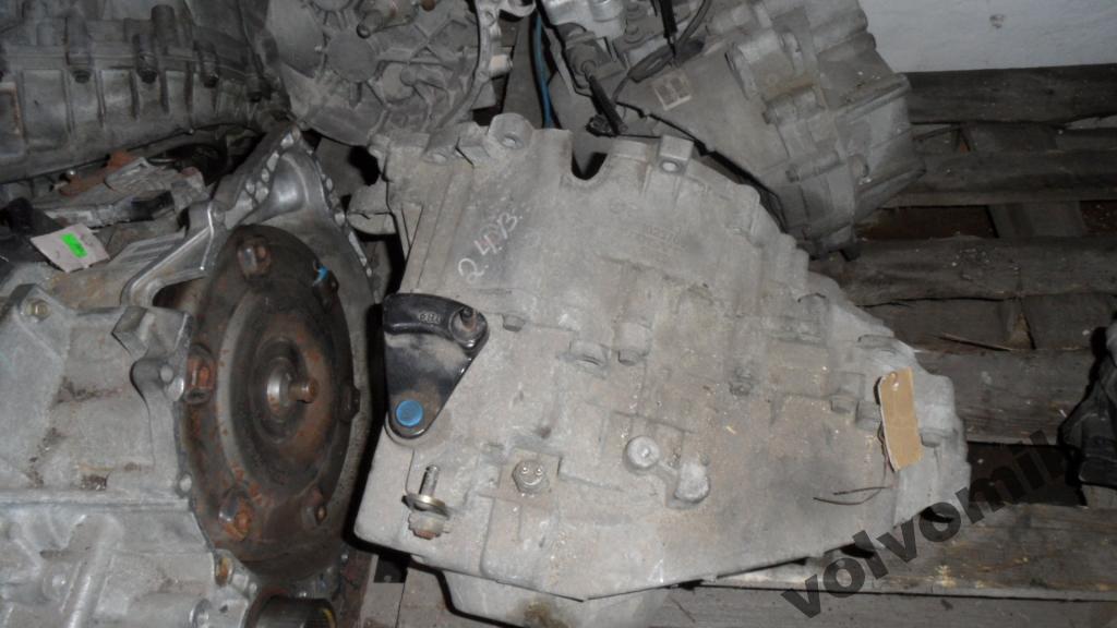 volvo s60 s 60 v70 s80 caja de cambios b5244s  (#)