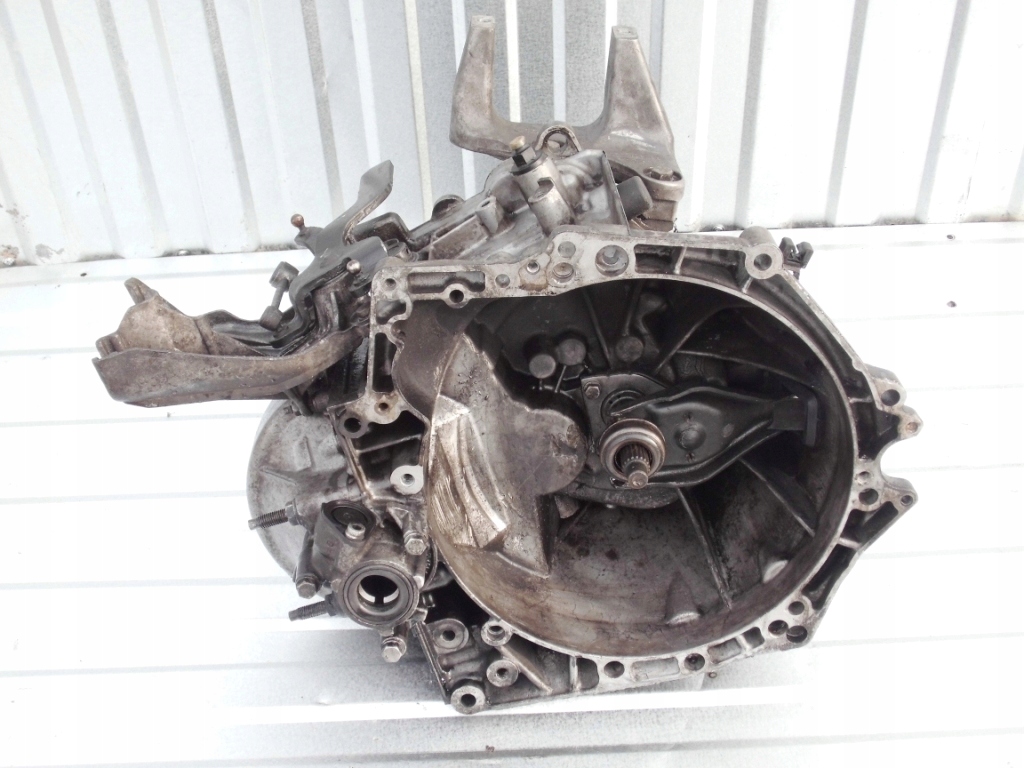 caja de cambios 20dm65 citroen c5 iii x7 1.6 hdi  (#)