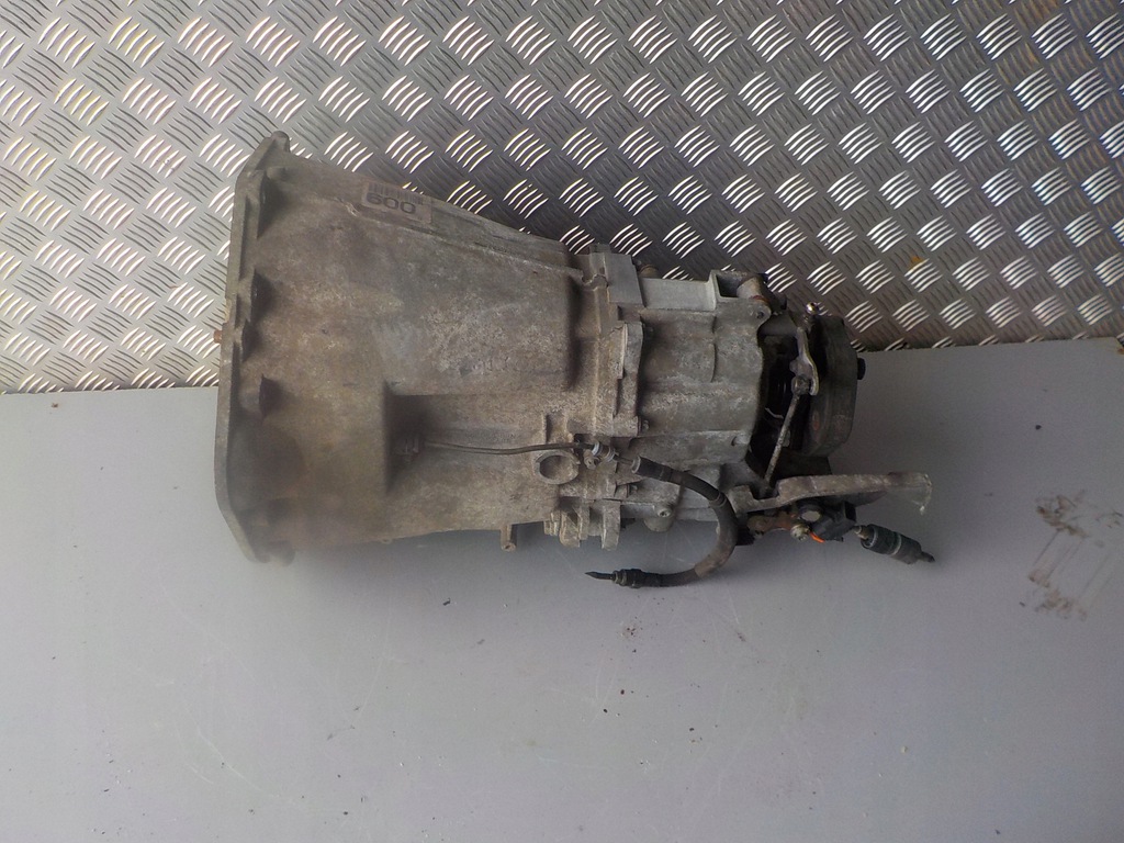 caja de cambios w210 2.2 cdi 2032610701 716601 ^  (#)