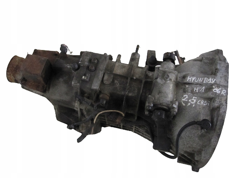 caja de cambios hyundai  h1 2.5crdi 2006r  (#)