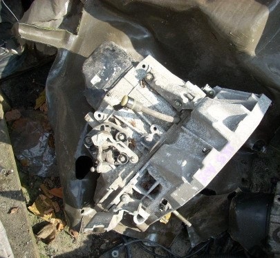 caja de cambios megane ii scenic ii 1.5 dci jr5108  (#)