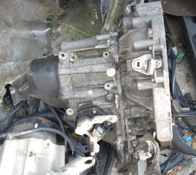 caja de cambios megane ii scenic ii 1.5 dci jr5102  (#)