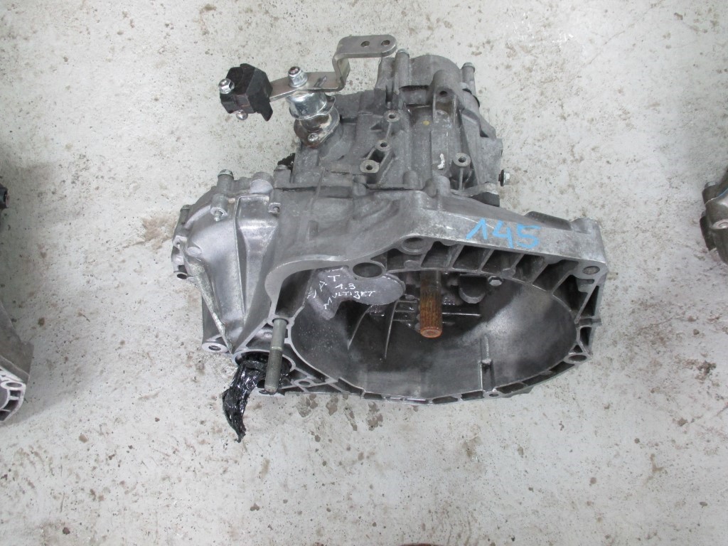 145 caja de cambios fiat grande punto 1.3 mjtd  (#)
