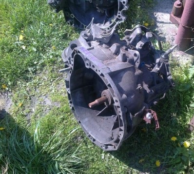 caja de cambios megane ii scenic ii nd0 000  (#)