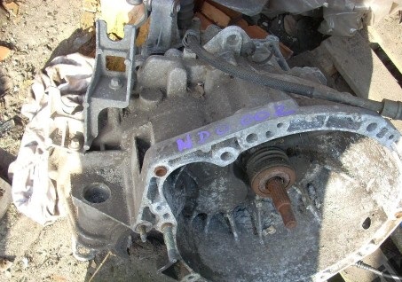 caja de cambios megane ii scenic ii 1.9dci nd0002  (#)