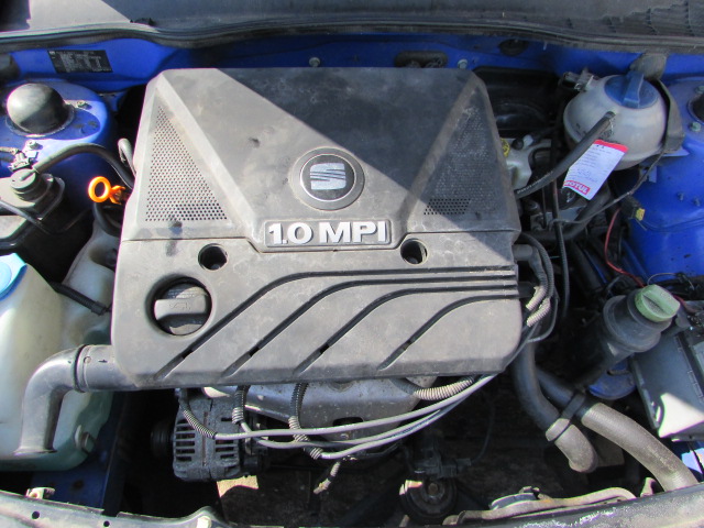 caja de cambios seat dxb  (#)