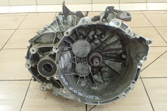 caja de cambios volvo v40 ii d4 2.0d 177km 15r  (#)